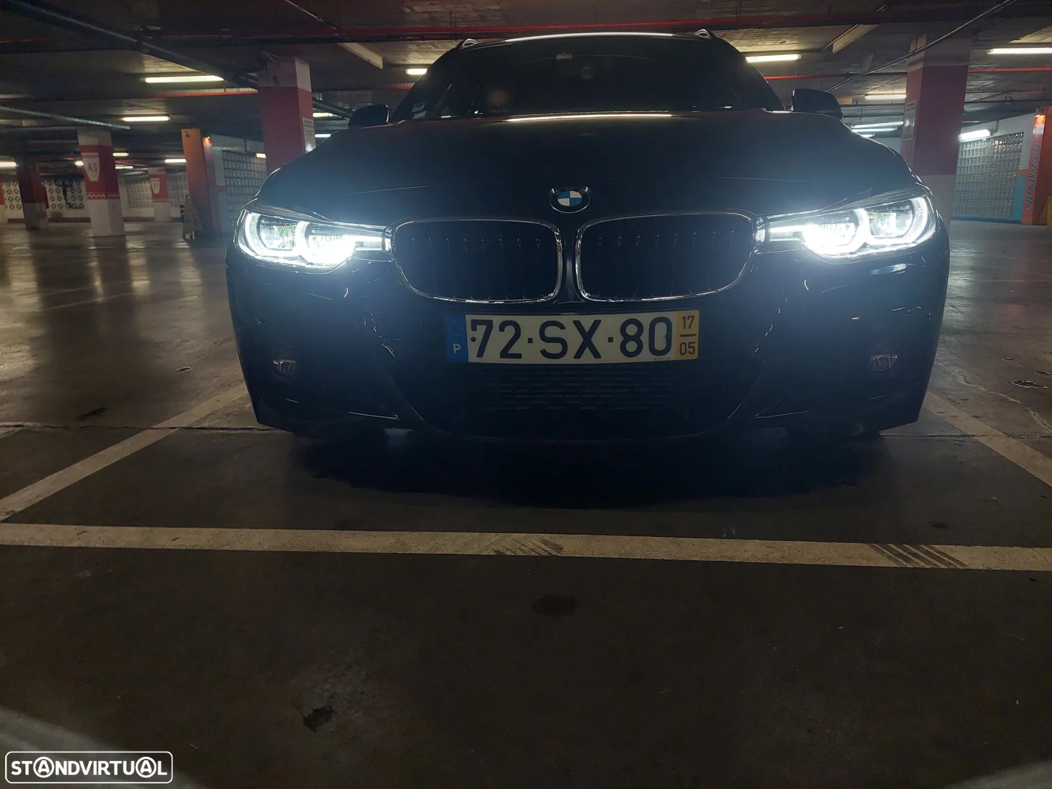 BMW 320 d Touring Pack M Auto - 4
