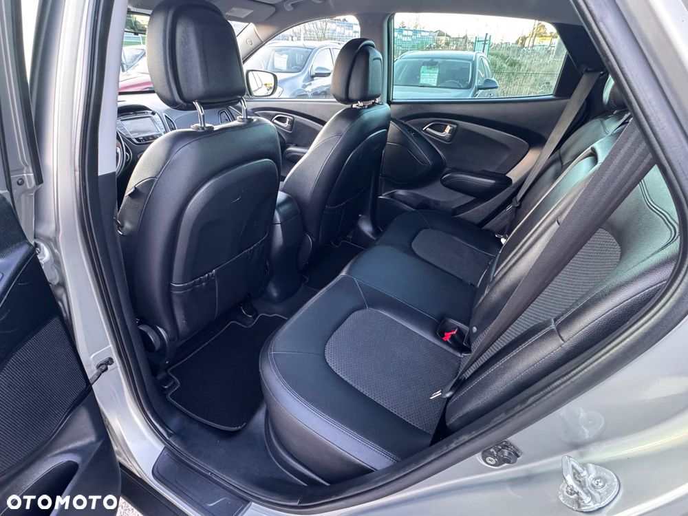 Hyundai ix35 2.0 2WD Comfort - 24