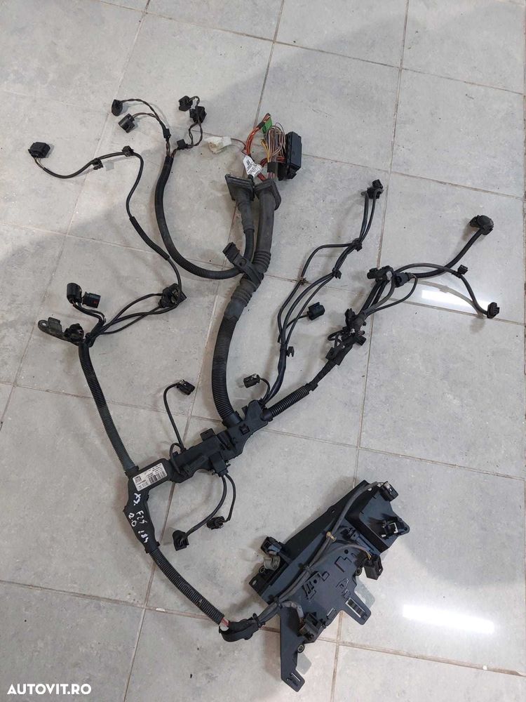 Instalatie electrica motor,BMW X3 -F25,2.0,184 C.P - 2