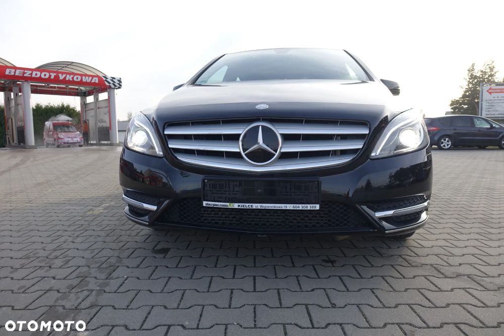 Mercedes-Benz Klasa B 180 - 2