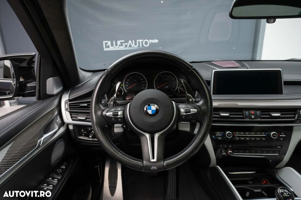 BMW X6 M Standard - 36