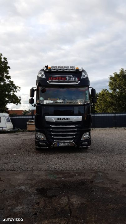 Bara proiectoare, Super Space Cab, Daf XF 105 / Euro 6 DAUTO - 5