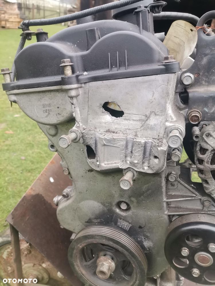 Silnik Hyundai I20 1.2 G4LA 2013 zmienne fazy rozrzadu - 5