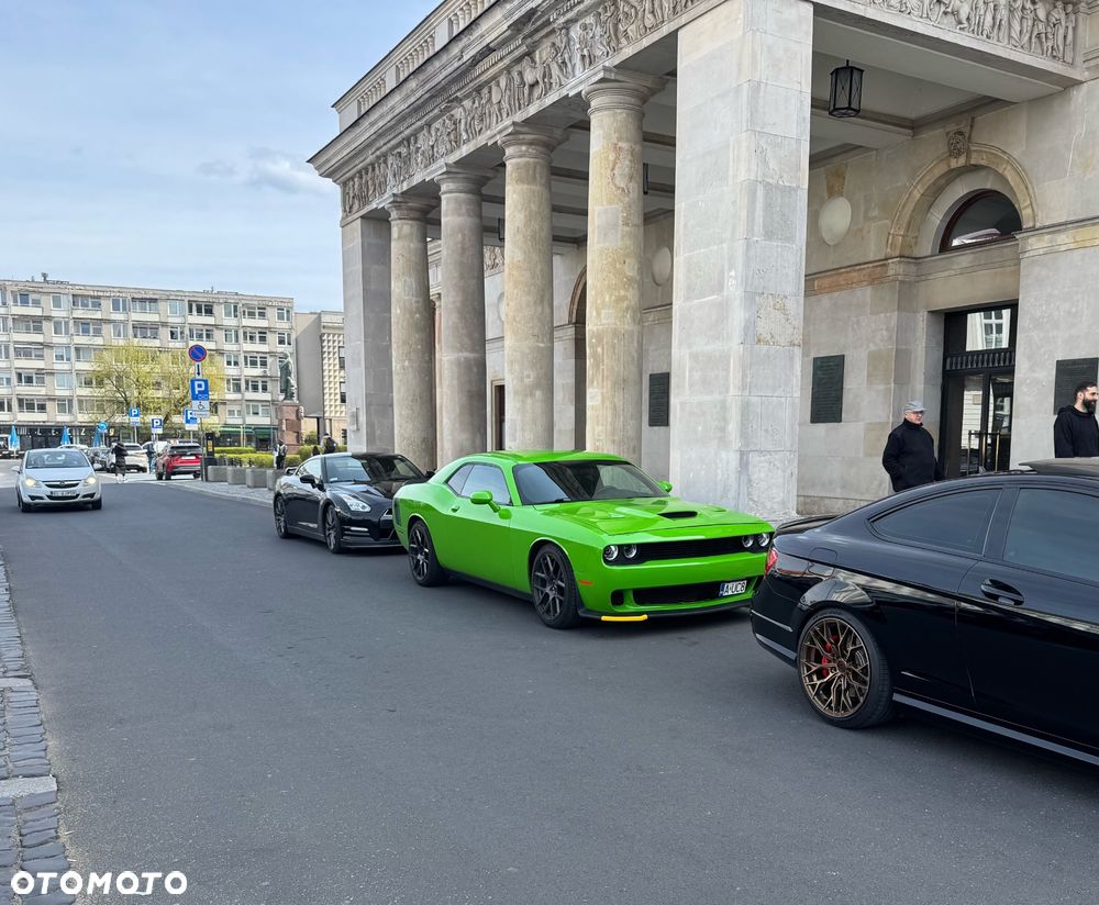 Dodge Challenger Automatik R/T Plus Scat Pack - 21