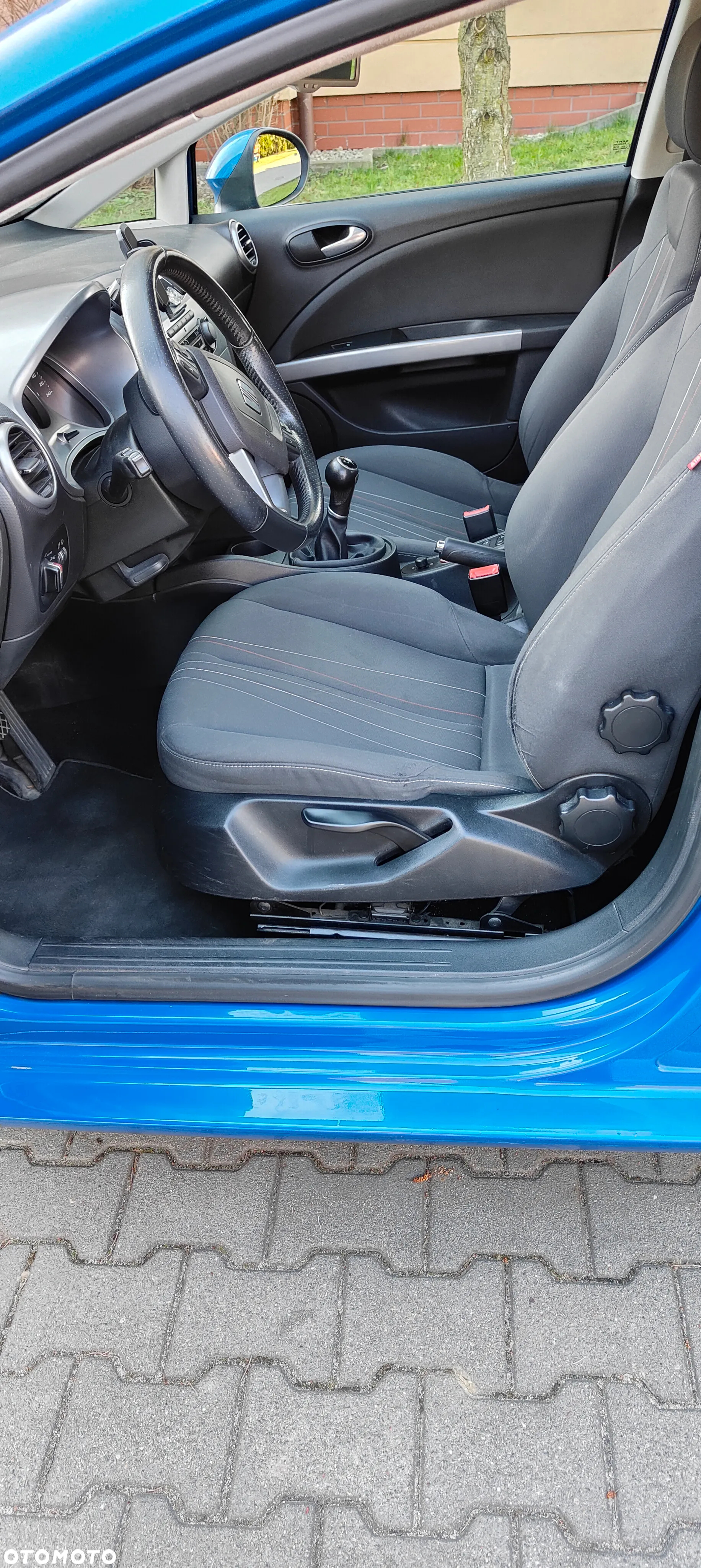 Seat Leon 1.6 TDI Ecomotive Reference - 11
