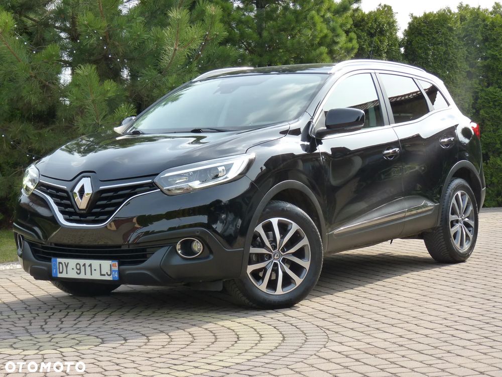 Renault Kadjar Energy dCi 110 EDC Business - 1