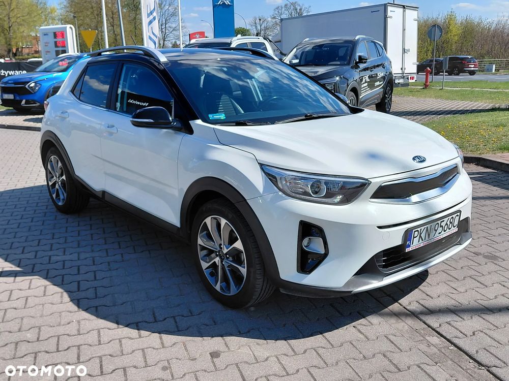 Kia Stonic 1.6 CRDi SCR L - 7