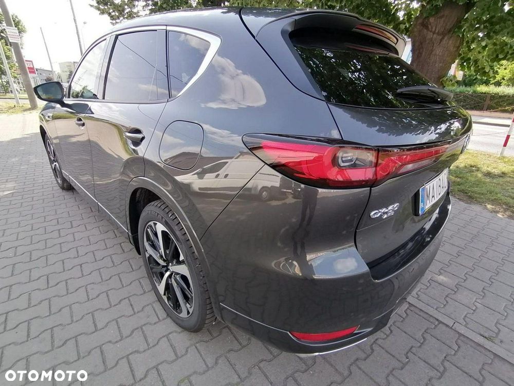 Mazda CX-60 - 12