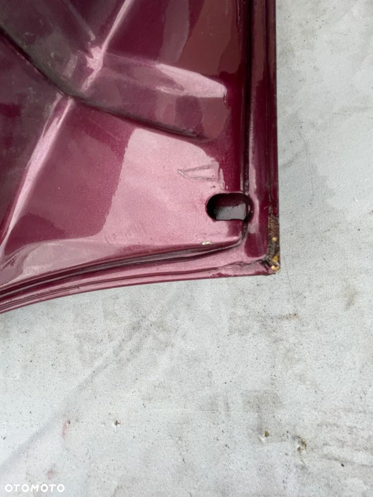 Bmw E36 Drzwi lewe tył - 5