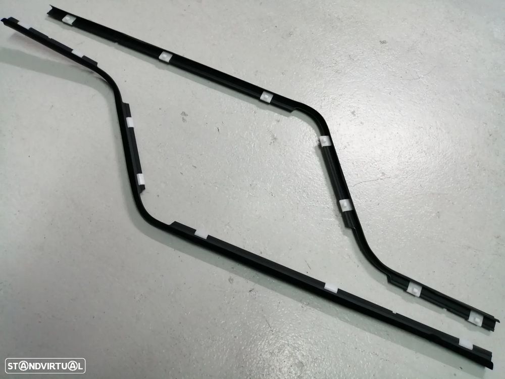 Raspadores Raspador do Vidro da Porta - Mitsubishi Canter FE331 FE444 - 1