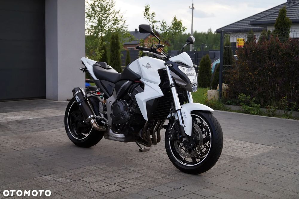 Honda CB - 4