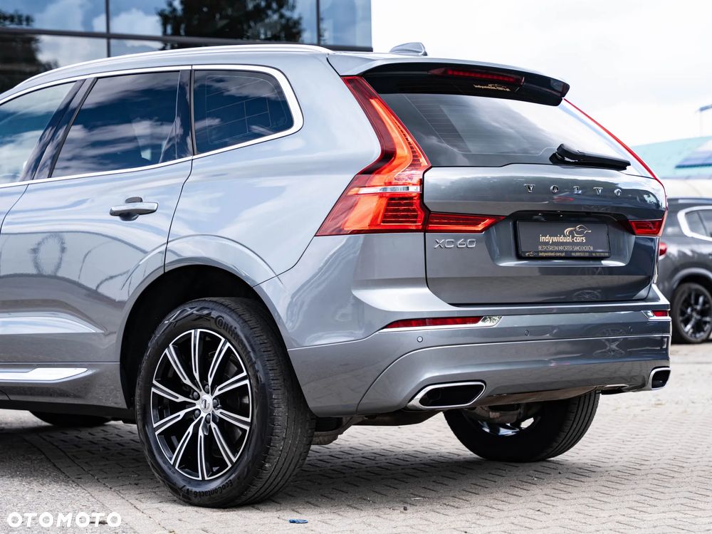 Volvo XC 60 B4 D Geartronic Inscription - 12