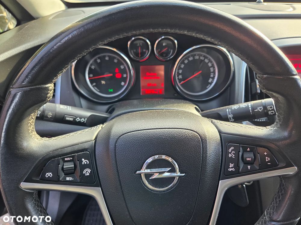Opel Astra - 21