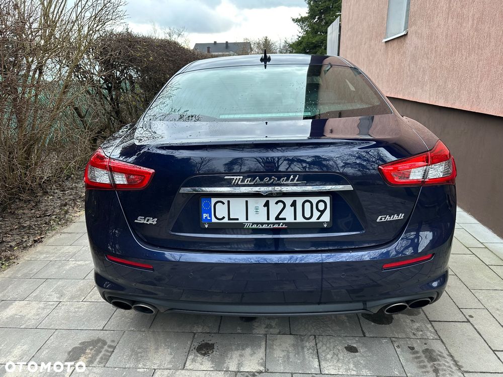 Maserati Ghibli S Q4 - 10