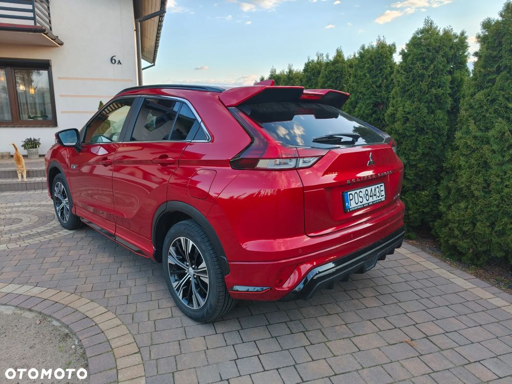 Mitsubishi Eclipse Cross 2.4 PHEV Instyle Plus - 8