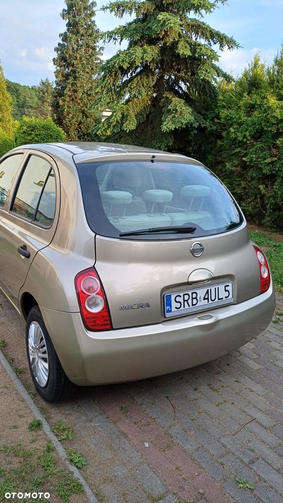 Nissan Micra 1.2 Visia + - 3