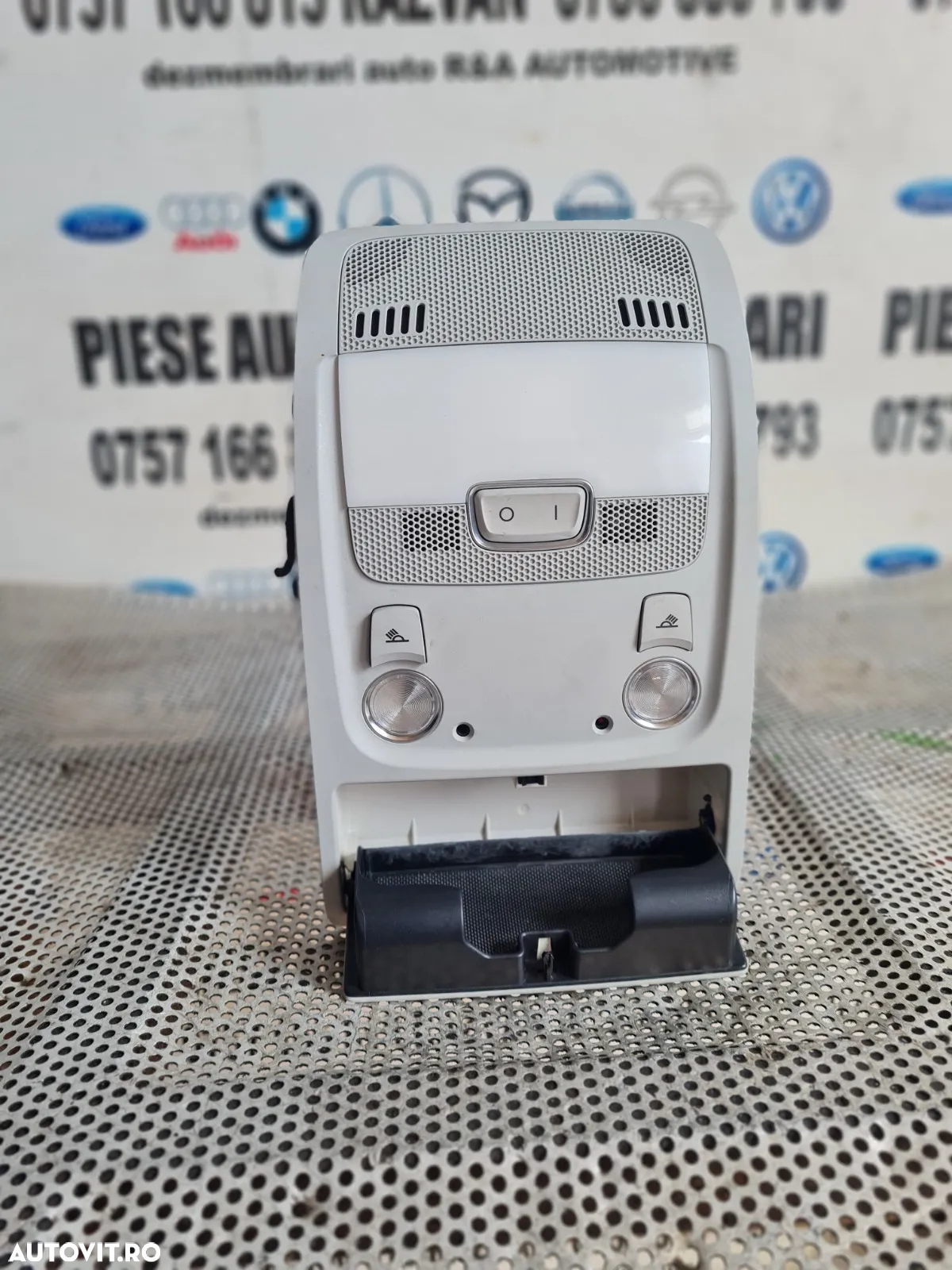 Plafoniera Fata Suport Ochelari Audi A5 2.0 Tdi Euro 5 Motor CJC Cutie Automata NYM An 2012-2013-20 - 3