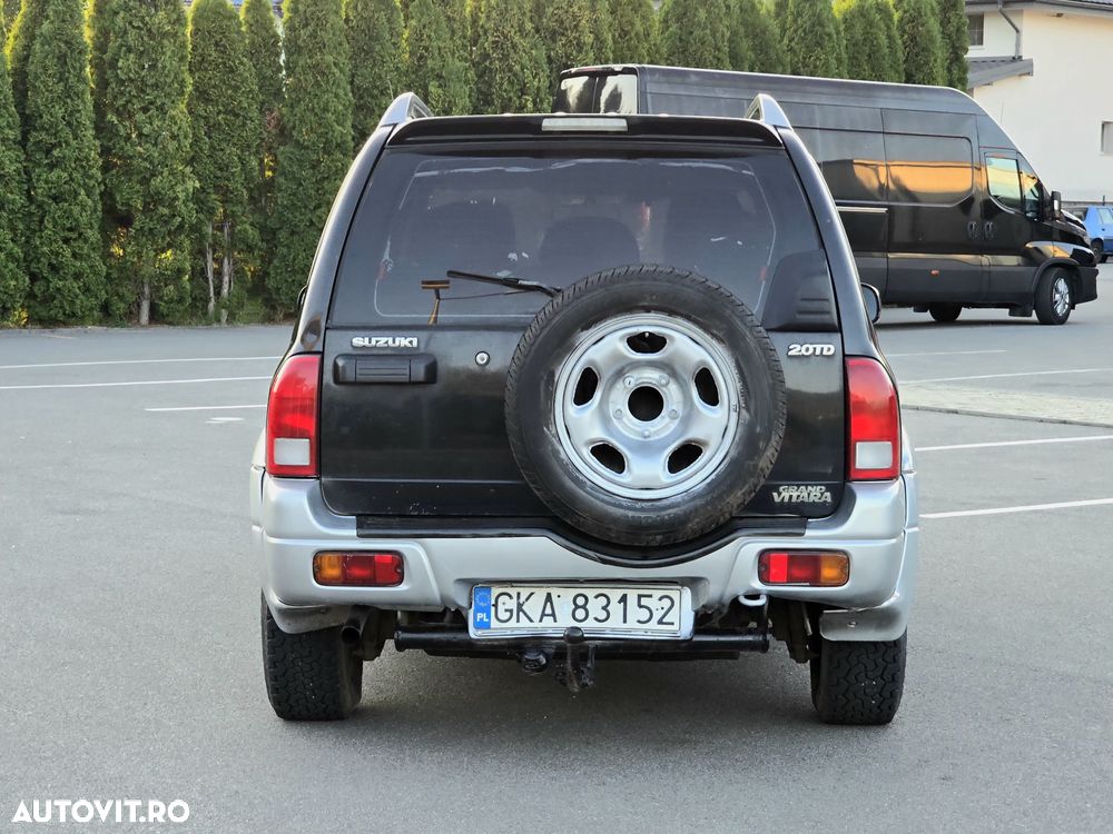 Suzuki Grand Vitara 2.0 TD Comfort Style - 9