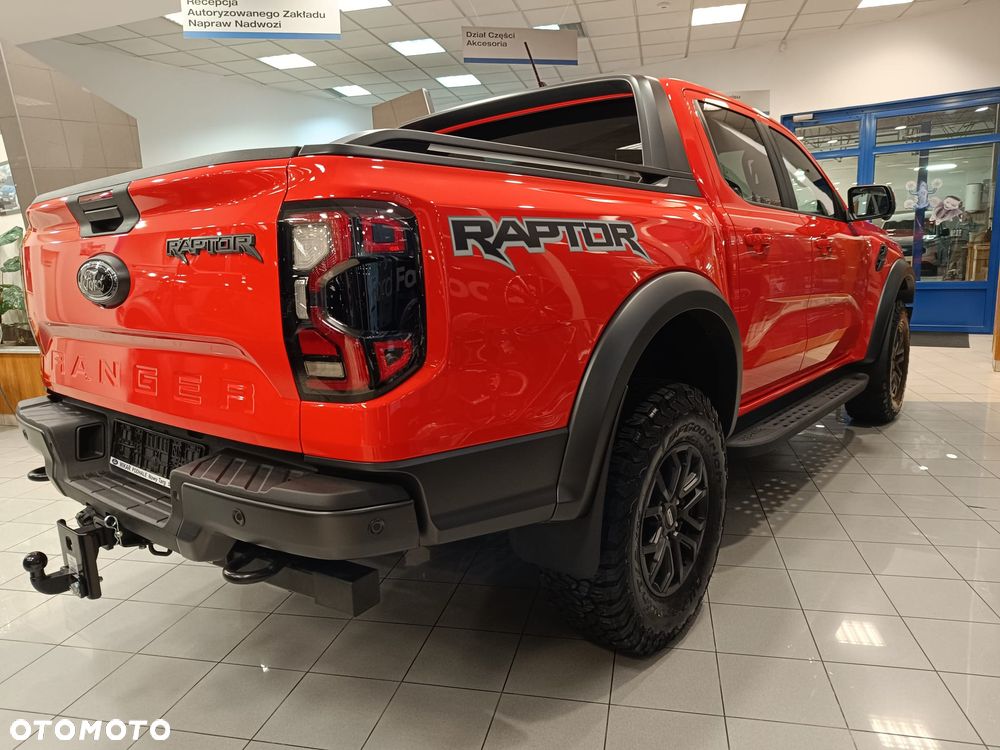 Ford Ranger Raptor - 6