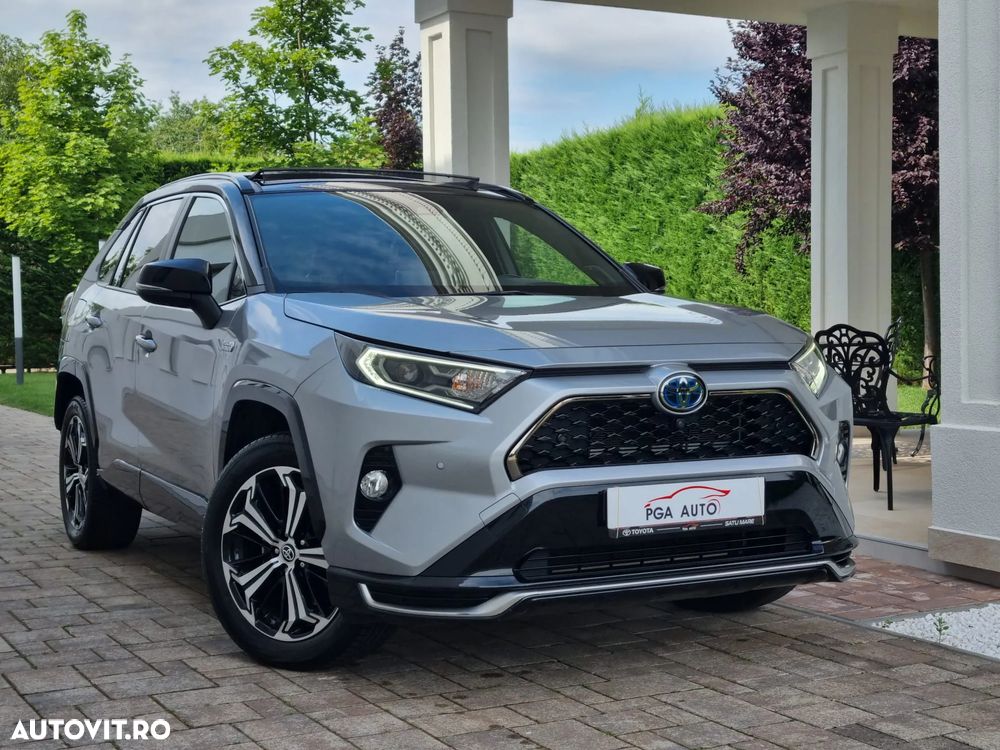 Toyota RAV4 2.5 PHEV VVT-iE 4x4 Style - 2