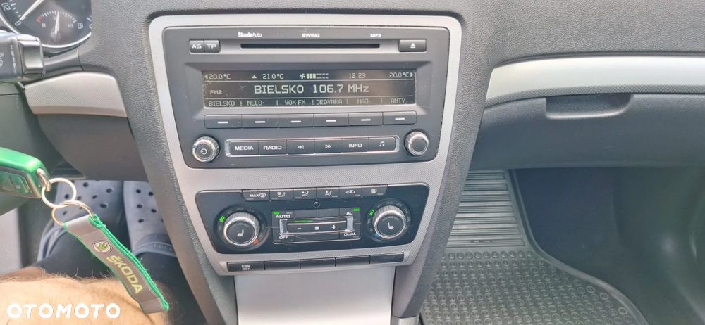 Skoda Octavia 1.9 TDI DPF Ambiente - 11