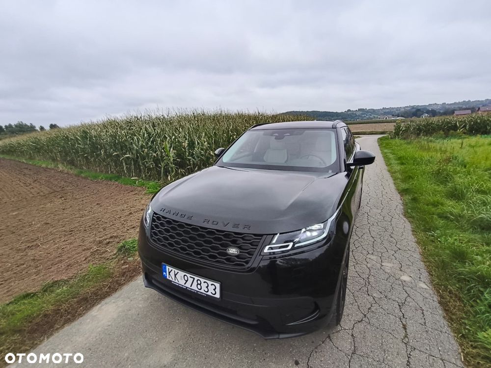 Land Rover Range Rover Velar - 23