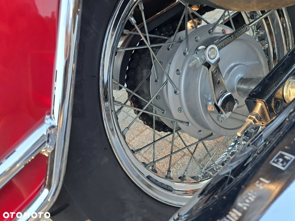 Honda Shadow - 13