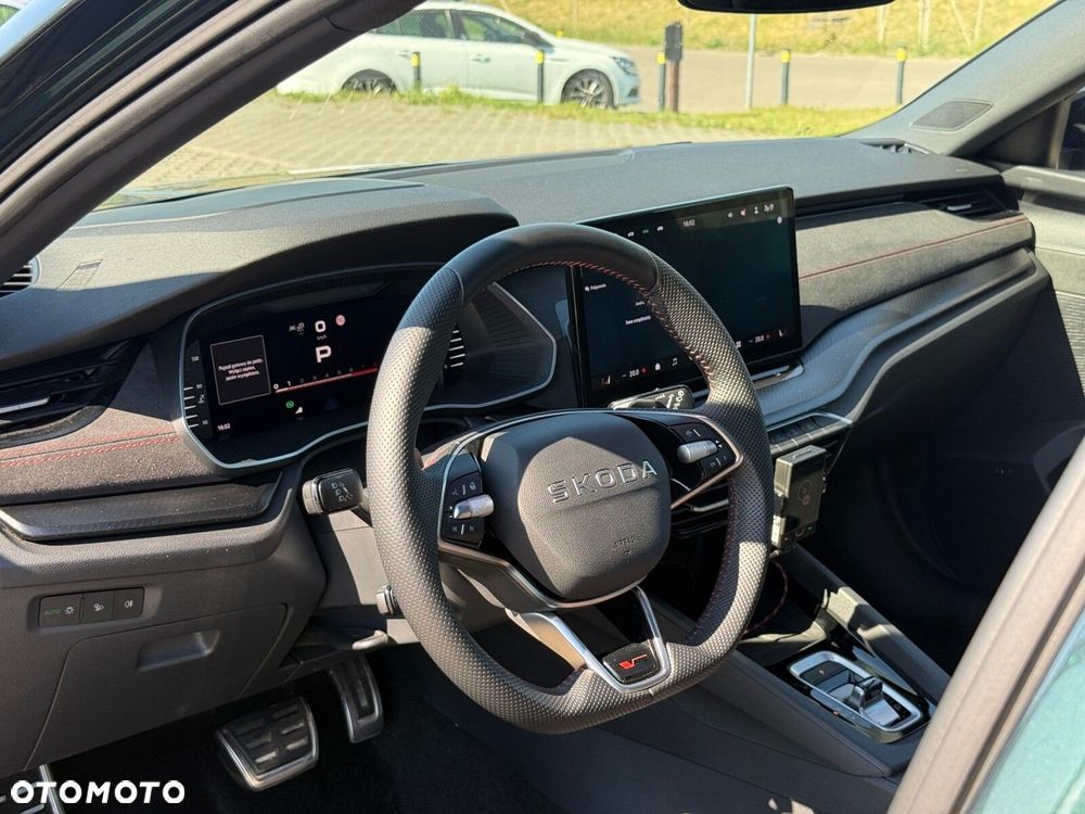 Skoda Octavia 2.0 TSI RS DSG - 15