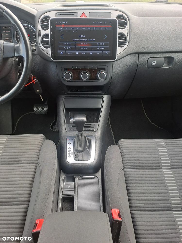 Volkswagen Tiguan 2.0 TSI 4Motion Automatik Team - 15