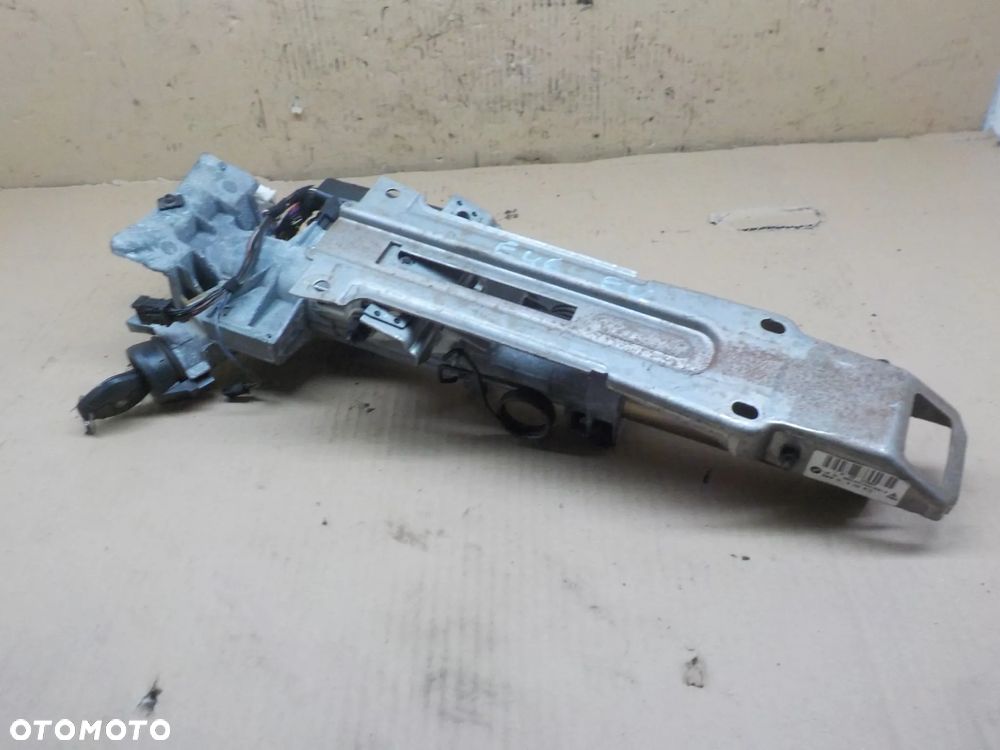 BMW E46 KOLUMNA KIEROWNICZA STACYJKA KLUCZYK - 2