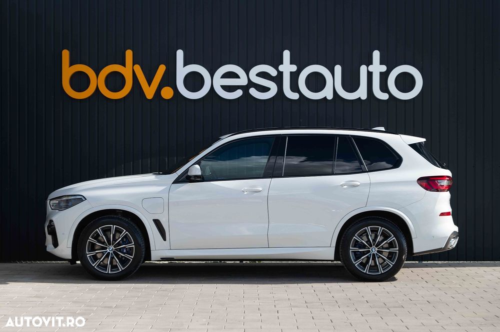 BMW X5 xDrive45e AT PHEV - 10