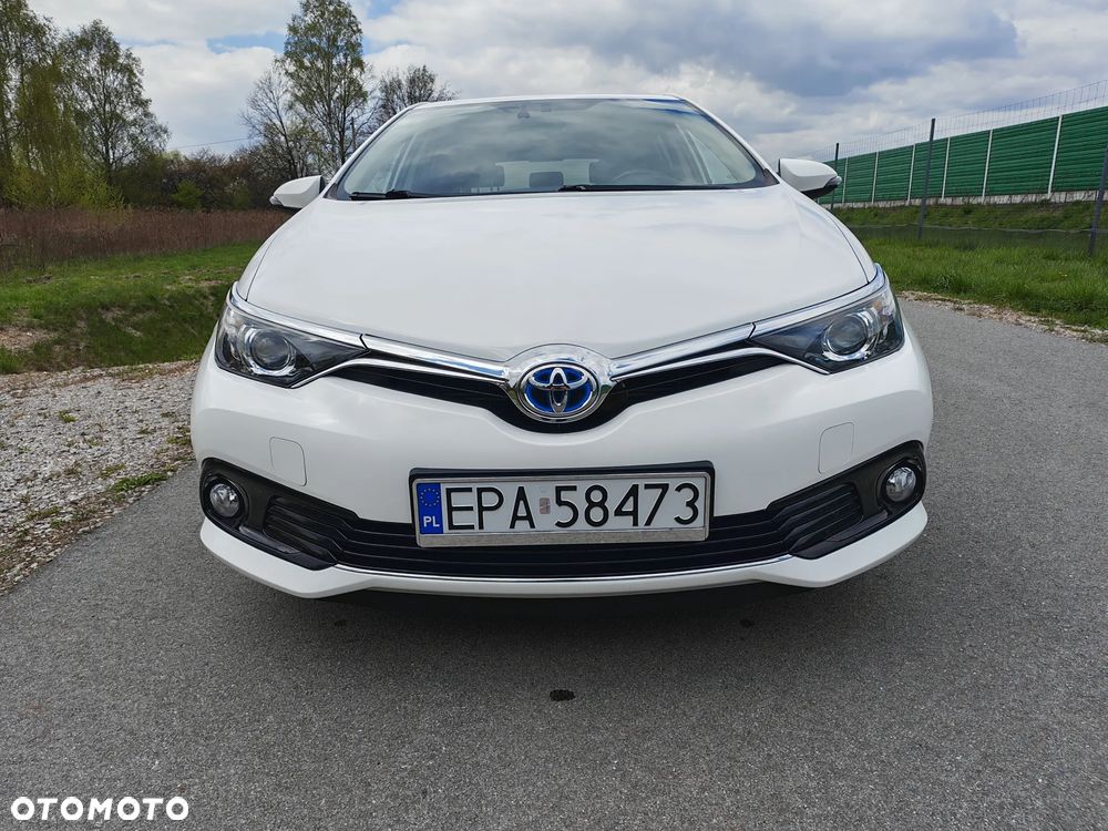 Toyota Auris - 4