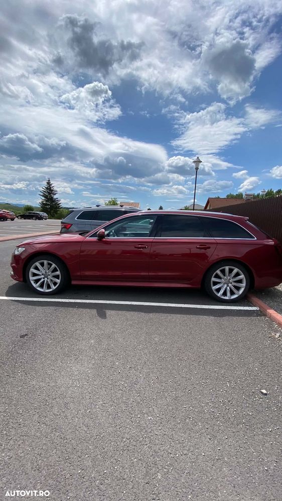 Audi A6 Avant 2.0 TDI Ultra - 4
