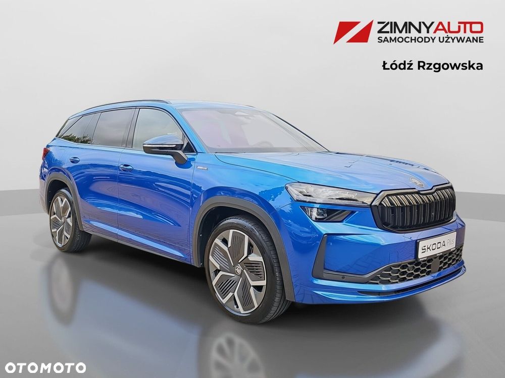 Skoda Kodiaq 2.0 TSI 4x4 Sportline DSG - 37