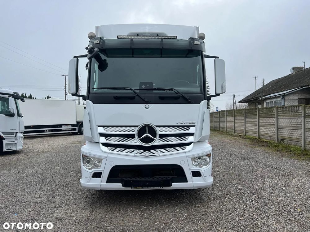 Mercedes-Benz Antos 1832 / Izoterma / Euro 6 / Winda / - 4