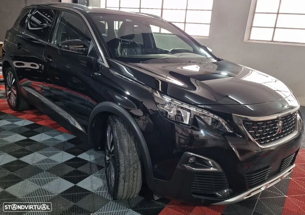 Peugeot 5008 2.0 BlueHDi GT Line EAT8 - 2