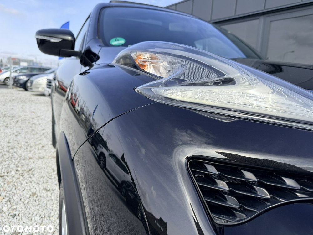 Nissan Juke 1.2 DIG-T N-Connecta - 8