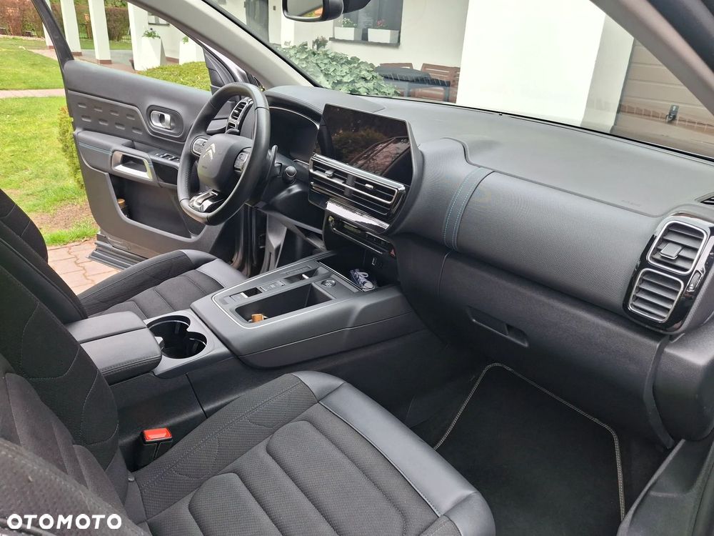 Citroën C5 Aircross 1.6 PHEV 225 Feel Pack EAT8 - 15