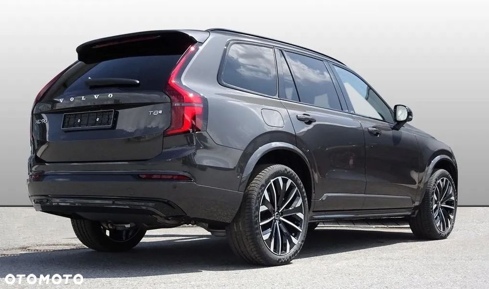 Volvo XC 90 T8 AWD Plug-In Hybrid Ultra Dark 7os - 2