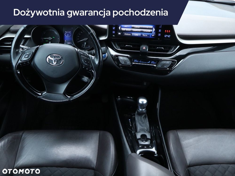 Toyota C-HR - 9