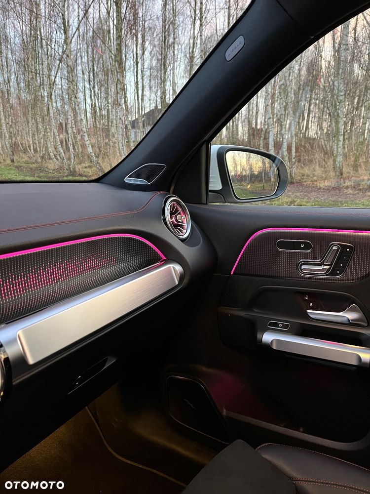 Mercedes-Benz EQB 350 66.5kWh 4-Matic AMG Line - 18