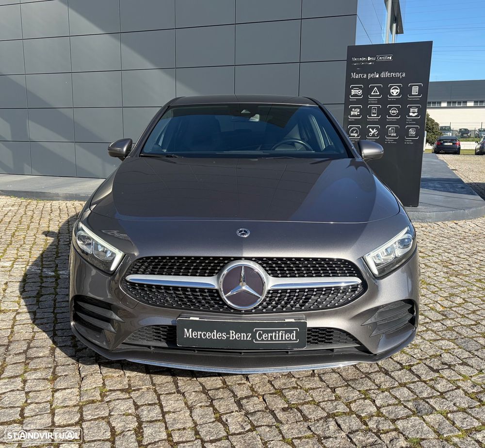 Mercedes-Benz A 250 e AMG Line - 2