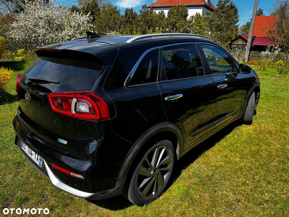 Kia Niro 1.6 GDI HEV 2WD OPF Vision - 6