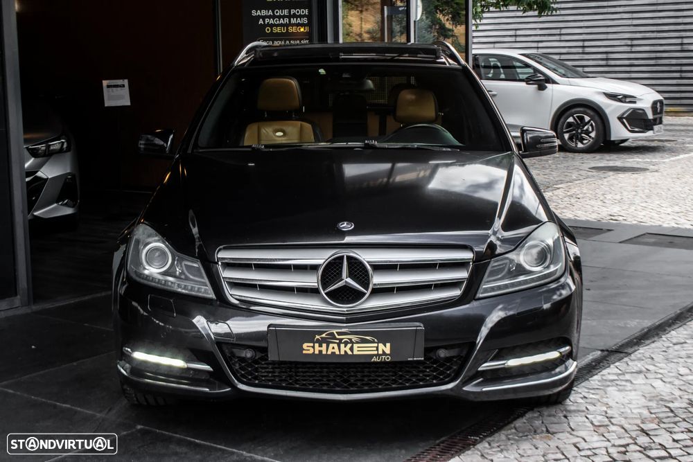 Mercedes-Benz C 220 Station CDI Avantgarde Edition - 6