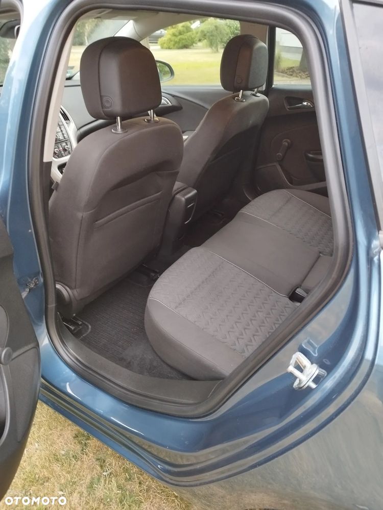 Opel Astra 1.4 Turbo - 6