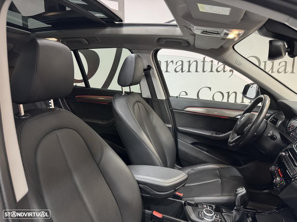 BMW X1 16 d sDrive xLine - 37