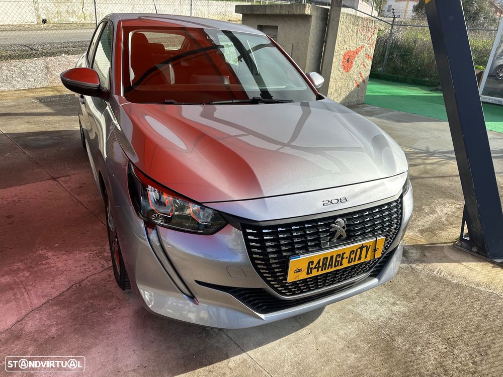 Peugeot 208 1.2 PureTech Allure Pack - 1