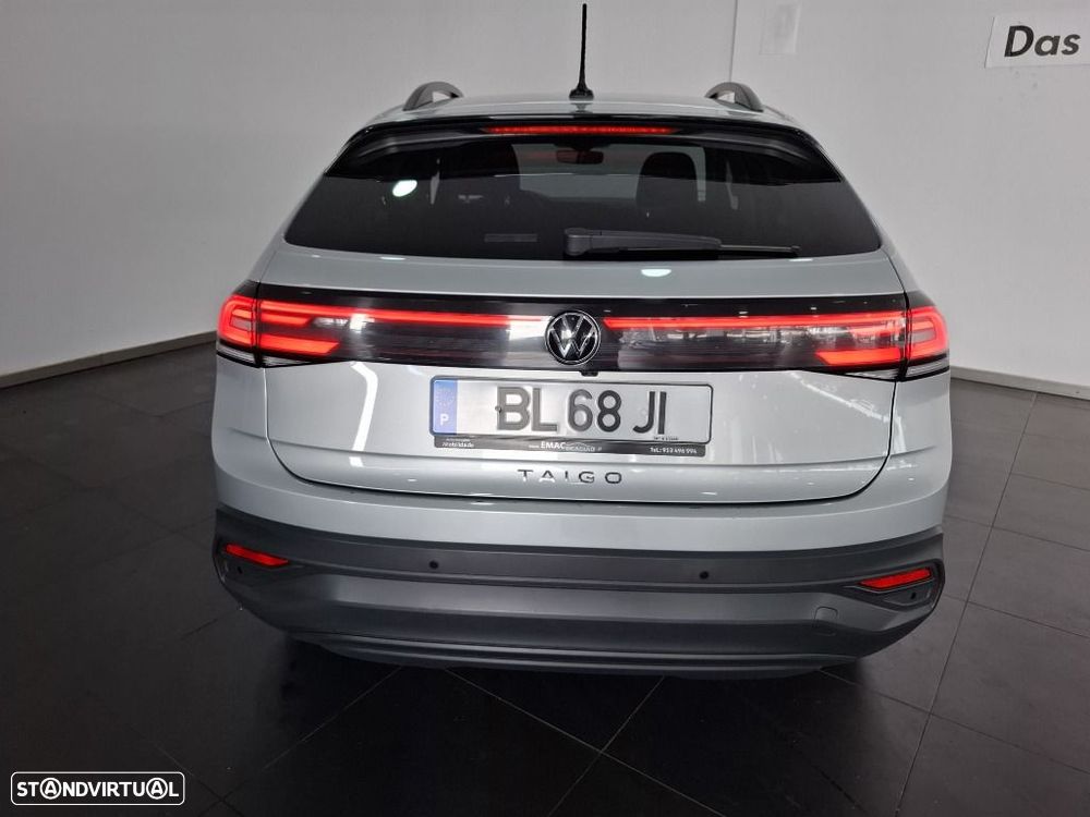 VW Taigo 1.0 TSI Urban - 8