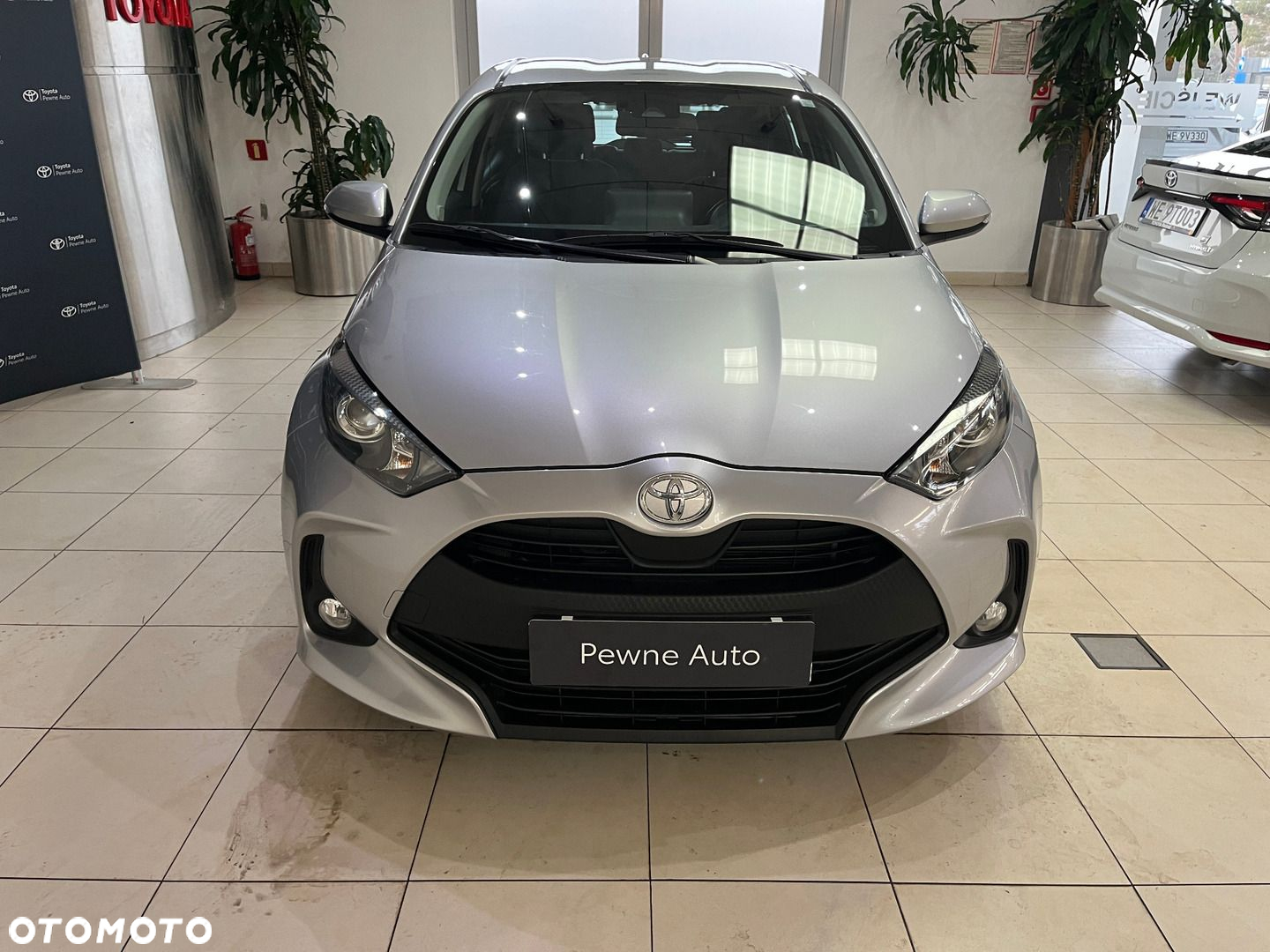 Toyota Yaris - 5
