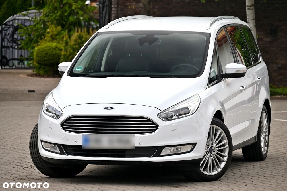 Ford Galaxy 2.0 TDCi Bi-Turbo Titanium PowerShift - 6